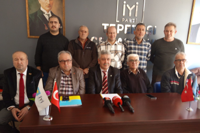 Bu İğrenç İddiaların Takipçisi  Olacağız!