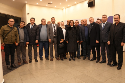 Büyükşehir Belediyesi’nden Vefa Buluşması