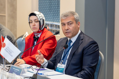Rektör Adıgüzel, 2. İletişim Şurası Hazırlık Çalıştayı’na Katıldı