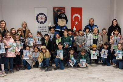 Toplum Destekli Polis Bilgilendirmeye Devam Ediyor