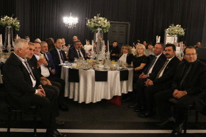 Emirdağlılar Birlik Beraberlik Gecesinde Buluştu