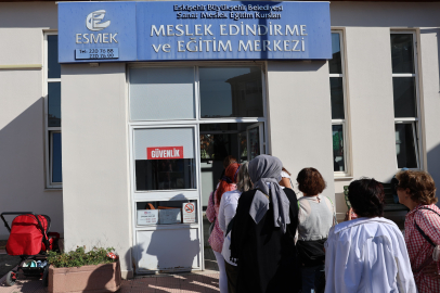 ESMEK Kursları Yeni Dönem Kayıtları Başladı