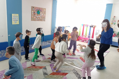 Odunpazarı Belediyesi’ne Bağlı Kreşlerde Örnek Çalışma
