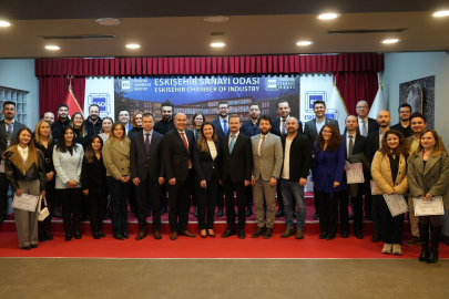 ESO Model Fabrika ile Verimlilik ve Dijital Dönüşümde Büyük Adım
