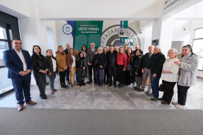 Gökmeydan Mahalle Meclisi'nden Anlamlı Ziyaret