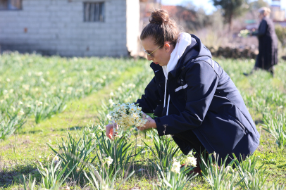 Kadın Üreticilere Mis Kokulu Destek