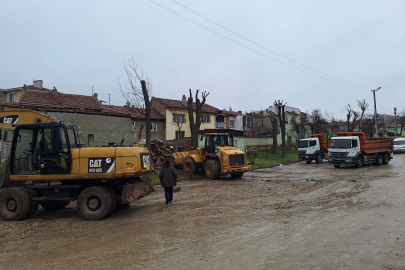Odunpazarı Belediyesi Metruk Binalarla Mücadelesini Sürdürüyor