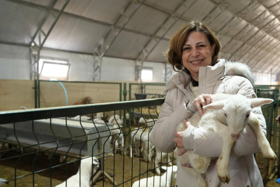 Kırsalda Üretim Umudu Artıyor