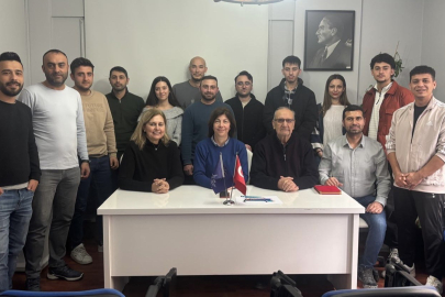 Ziraat Mühendisleri Odası'ndan Biyosidal Ürün Eğitimi