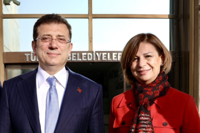 Ekrem İmamoğlu’nun Yanındayız!