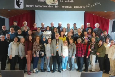 ADD Cumhuriyet Korosu Yeni Konser Hazırlıklarına Başladı