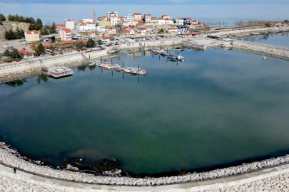 Eğirdir Gölü Nefes Almaya Başladı