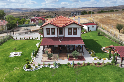 Ankara Büyükşehir'den Kırsala Dönüşe Destek