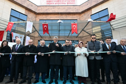 Sağlık Bakanı Memişoğlu Eskişehir'de Temaslarda Bulundu