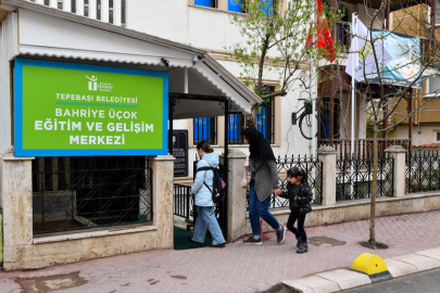 Tepebaşı Belediyesi Öğrencilerin Yanında
