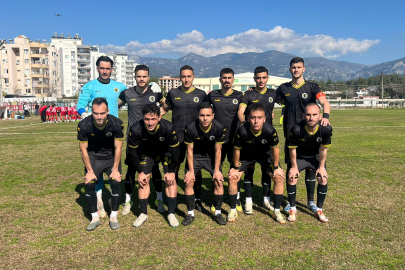 2 Eylül Spor Kumluca'dan Bir Puanla Dönüyor