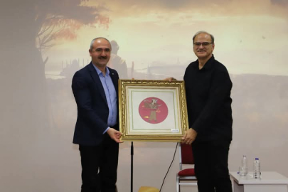 Çetin Akdeniz Mihalıççıklılara Unutulmaz Bir Gece Yaşattı