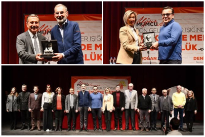 Doğan Şentürk ve Deniz Zeyrek'ten Türkiye'de Medya ve Özgürlük