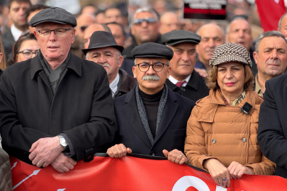 Halkımızın Sesi Olmak İçin Buradayız!