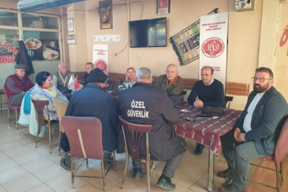 Memleket Sevdalıları Emek Mahallesi'nde