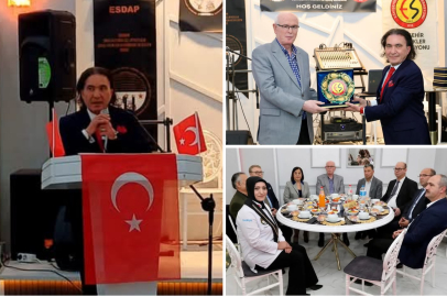 Eskişehir Dernekler Federasyonu’ndan Gastronomi Gecesi