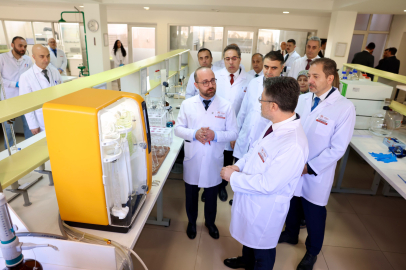İlkbahar Dönemi Öncesi Gübre Denetimi Başlatıldı