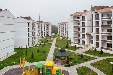 Sosyal Konut Seferberliği Başlıyor