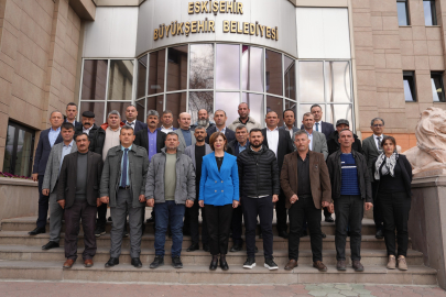 Başkan Ünlüce Günyüzü Muhtarlarını Dinledi