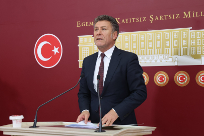 CHP'li Sarıbal: ''Türkiye, Türkiye Olalı Böyle Sefalet Görmedi''
