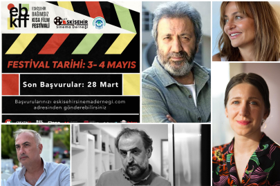 Eskişehir Bağımsız Kısa Film Festivali Sinemaseverlerle Buluşuyor