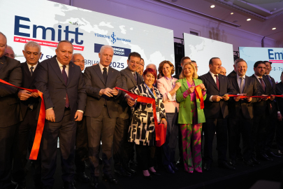 Başkan Ünlüce Eskişehir'in Turizmini Fuarda Anlattı