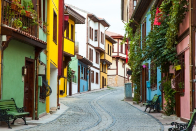 Eskişehir'in İlçelerinin Nüfusları Belli Oldu