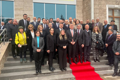 Başkan Ataç Adıyaman’da Anma Törenine Katıldı