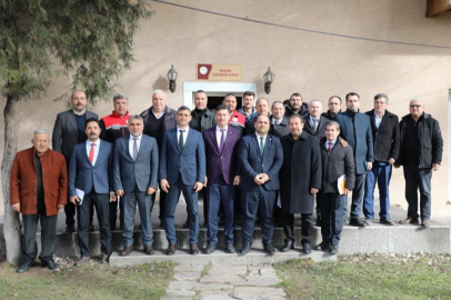 Eskişehir'de Soğan ve Patates Üretimi Değerlendirildi