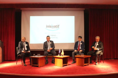 “Afet Dirençli Gelecekte Kentler” Panelde Konuşuldu