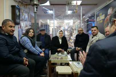 Altyapı Sorunlarının Takipçisi Olmaya Devam Edeceğiz