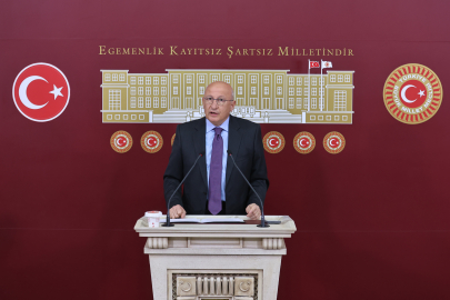 Çakırözer: "Trump’ın Gazze’ye El Koyma Planına Neden Sessizsiniz?"