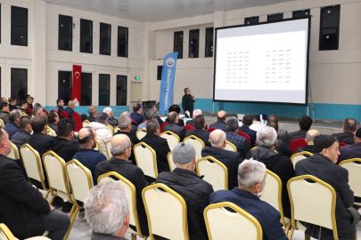 Çiftçilerin Verimli Üretim Yapmasına Katkı