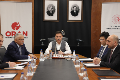 Kayseri'de SOGEP Protokolü İmzalandı