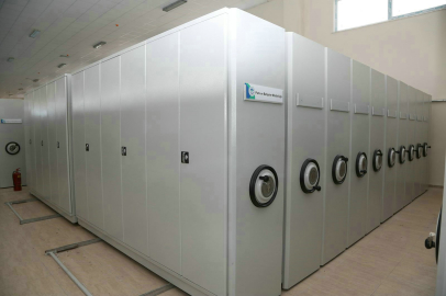 Odunpazarı’nda 8,5 Milyon Evrak Dijitalleşti