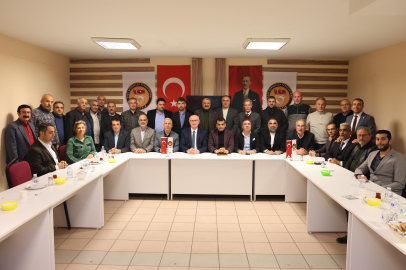 Başkan Kurt Eskişehir'in Birlik ve Dayanışmasına Vurgu Yaptı