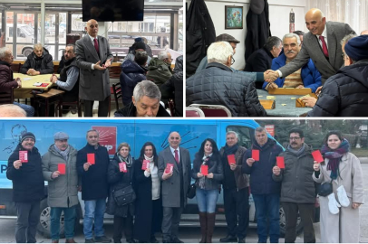 CHP Odunpazarı Mahalle Çalışmalarını Sürdürüyor