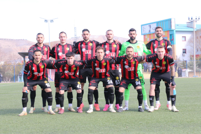 Eskişehirspor Aksaray'dan Lider Dönüyor!