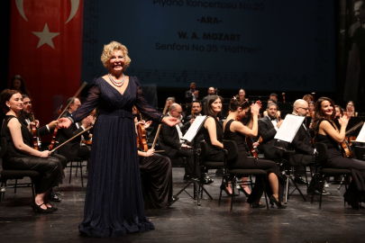 Ünlü Piyanist Gülsin Onay'dan Unutulmaz Konser