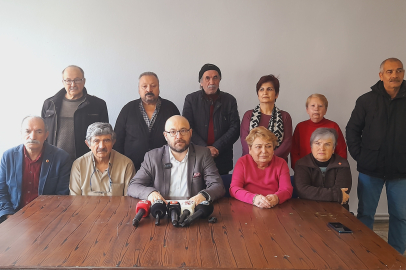 Eskişehir Maden Çöplüğü Haline Getirilmek İsteniyor!