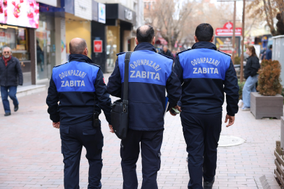 Tertemiz Eskişehir Kampanyası Kapsamında 15 Kişiye Ceza Kesildi