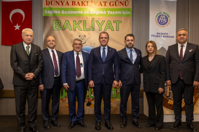 Türkiye Bakliyatta İhracatçı İken İthalatçı Konuma Geldi