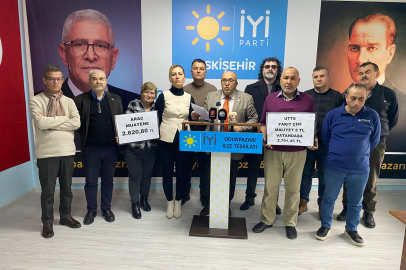 UTTS İktidarın Vatandaşın Sırtına Yüklediği Yeni Bir Yük