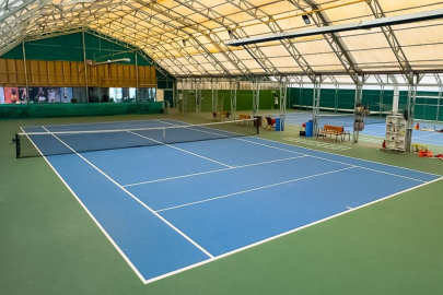 “8 Mart Kadınlar Tenis Turnuvası” Düzenlenecek