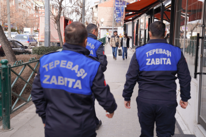 “Tertemiz Eskişehir” İçin Denetimler Sürüyor